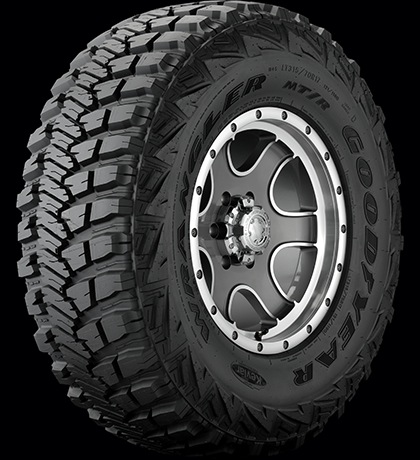 MT-R tire